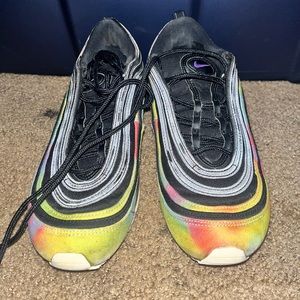 Tie dye Nike air 97